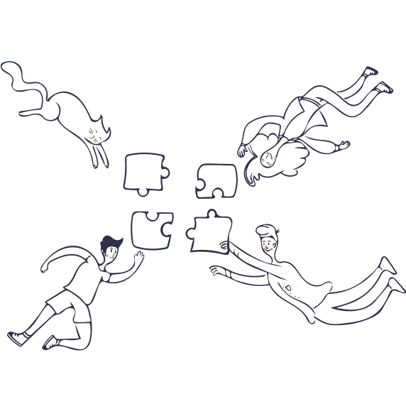 Un partenaire, pas un simple prestataire.